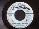 Hit-Makers, Angletone 1104, I Can't Take It Anymore & Too Cool, Ballad & Uptempo
