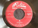 Velvets, Red Robin 122, I & At Last, Good early doo-wop