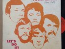 private breaks TOWN CRIERS drums LET'S DO IT  soul FUNK psych FUZZ LP