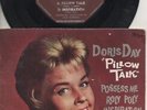 DORIS DAY   Rare 1960 Aust Only 7