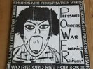 Bullshit Detector Three CRASS Records1984/3 1984 with Foldout Poster Sleeve