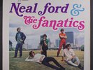 NEAL FORD & FANATICS: Neil Ford & The Fanatics LP Rock & Pop