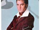 Elvis Presley Flaming Star LP BONUS PHOTO 1968