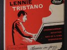 LENNIE TRISTANO: Classics In Jazz 45 (PC with scratch across back cover) Jazz