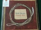 NICK DRAKE   Family Tree Double LP UK Sunbeam FoundersLtd Edition  #578/1000 new