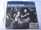 THE GASLIGHT ANTHEM - HANDWRITTEN (LIMITED EDITION BLUE VINYL) - VINYL LP - NEW