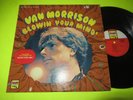 VAN MORRISON BLOWIN YOUR MIND LP VG+ ORIGINAL ON BANG