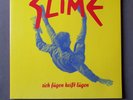 Slime - sich fügen heißt lügen Vinyl Top Zustand  Mit Poster