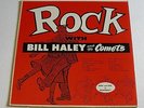 Rock With Bill Haley and The Comets 1958 original Somerset Mono LP  cLEAn