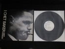 Chet Baker Chet is Back Japan Vinyl LP Promo White Label Copy Bobby Jasper Jazz