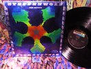 1968 MINTY ORIG   MAGIC CARPET RIDE   STEPPENWOLF Hard Psych COLOR SILVER FOIL