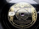 0374/ LOUIS ARMSTRONG- You rascal you - Life is so reguliar- 78rpm Schellack