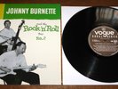JOHNNY BURNETTE AND THE ROCK 'N' ROLL TRIO NO. #2 UK CORAL VOGUE 10