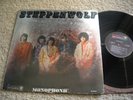 STEPPENWOLF MONO 1ST LP S/T DEBUT MONOPHONIC BOTH SIDES FOIL JACKET RARE MIX