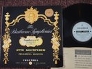 Klemperer: Beethoven: Symphony No. 1 & 8 (B/S Columbia SAX 2318 UK LP) EX+ Audio