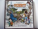 THE HOBBIT Dbl LP Box Set Rankin Bass complete original soundtrack 1977 poster