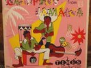 CALYPSOS FROM JAMAICA   KINGSTON JA. B.W.I.TIMES STORE 10