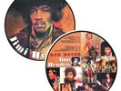 Jimi Hendrix 'Red House'  Picture Disc Vinyl