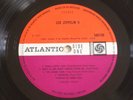 Led Zeppelin - II (1969) LP (VG-)  VERY Rare UK Red Plum 1st Press