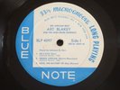 Art Blakey - The African Beat (1962) LP (VG++) ULTRA Rare Blue Note NY 1st Ear