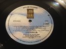 LED ZEPPELIN - Untitled / IV - MISPRESS WITH ASYLUM LABELS - IRISH PRESSING LP