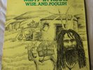 Misty in Roots - Wise and Foolish Vinyl Album LP  1982 Rare Reggae VGC