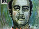 MEHDI  HASSAN  a rare ghazals on a long play record.  LKDA 5035