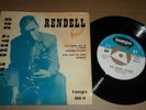 EXA 11 THE DON RENDELL QUARTET 'GREAT DON RENDELL' TEMPO RECORDS 1955 7