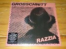 GROBSCHNITT - RAZZIA /  180g EU 2-LP-SET 2018 OVP  SEALED