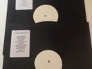 Depeche Mode Accapellas Promotion-Vinyl White Label Promo 2x12  Mint 