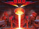 U.D.O. - Steelfactory - Gold Vinyl-2LP - 884860233019