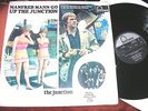 MANFRED MANN  -      Up The Junction,    RARE 1968 UK LP...... DECENT COPY