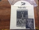 ROTTING CHRIST Promo 1995 LP white vinyl mint