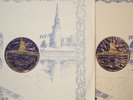 2x 78rpm 1940s SCHUMANN Carnaval S. RACHMANINOV piano  2 of 3 LP set