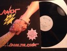 RAVEN w/ Udo Dirkschneider  -  Break The Chain - 1983 Ep./ Signed/ Accept /Metal