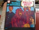 Frank Zappa Mothers of Invention - Freak Out  Mono Hot Spot Ad