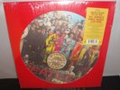 The Beatles – Sgt Pepper’s Lonely Hearts Club Band – Limited Edition Picture Dis
