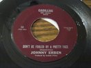 50's  R&B Doo-Wop Johnny Erben CADILLAC #161 