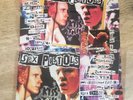 EX/EX   Sex Pistols/Kiss This/1992 Virgin Double LP Poster/ Live Cd