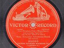 365c.  Ernestine Schumann-Heink -Der  Prophet-Ach, mein sohn - Victor GP 85095