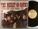 Merry Go Round, The  Self-Titled  Pop Rock; Folk Rock; Psych