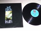 JEFF BECK  Truth/1.Lp   Lp Original 1st pressing blue Emi/Columbia  1C 062-04172