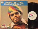 Lonnie Liston Smith Astral Travelling VG+ spiritual funk Mtume David Lee Jr