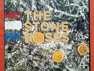 THE STONE ROSES - THE STONE ROSES RARE ORGINAL EUROPE PRESS 1989 W/INNER SLEEVE