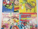 4 Vintage 45RPM Record Sleeves Only-Puff, the Magic Dragon,Hokey Pokey and More