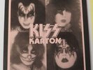KISS KARTON 3 LP LIVE CONCERT BOX SET WITH POSTER INSERT