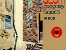 ISAACS, Gregory - Slum In Dub - Vinyl (limited coloured vinyl LP)