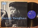 Sarah Vaughan self titled VG+ EMARCY 36004 MONO DG BLUE BACK Clifford Brown