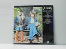 Abba Greatest Hits LP Atlantic no barcode