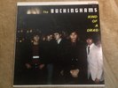 THE BUCKINGHAMS– KIND OF A DRAG - ORIGINAL 1967 U.S.A. RECORDS STEREO LP USA-107